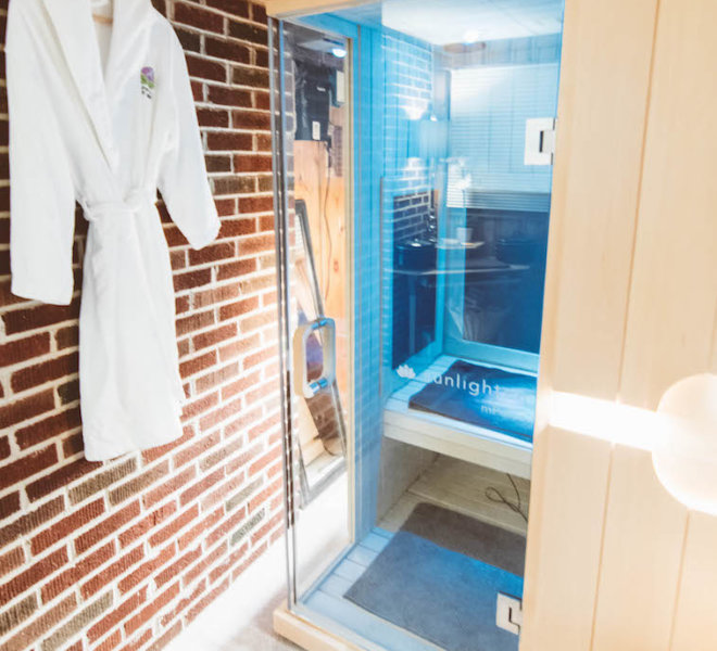 Atlanta Infrared Sauna Spa Warrior Body Spa Ear Candling, Detox Foot