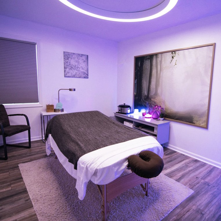 Atlanta Massage Therapy Warrior Body Spa Ear Candling, Detox Foot