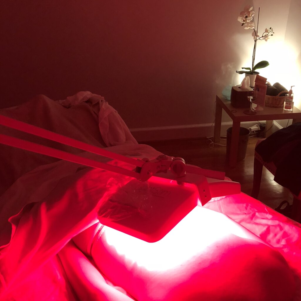 Atlanta Massage Therapy Warrior Body Spa Ear Candling, Detox Foot